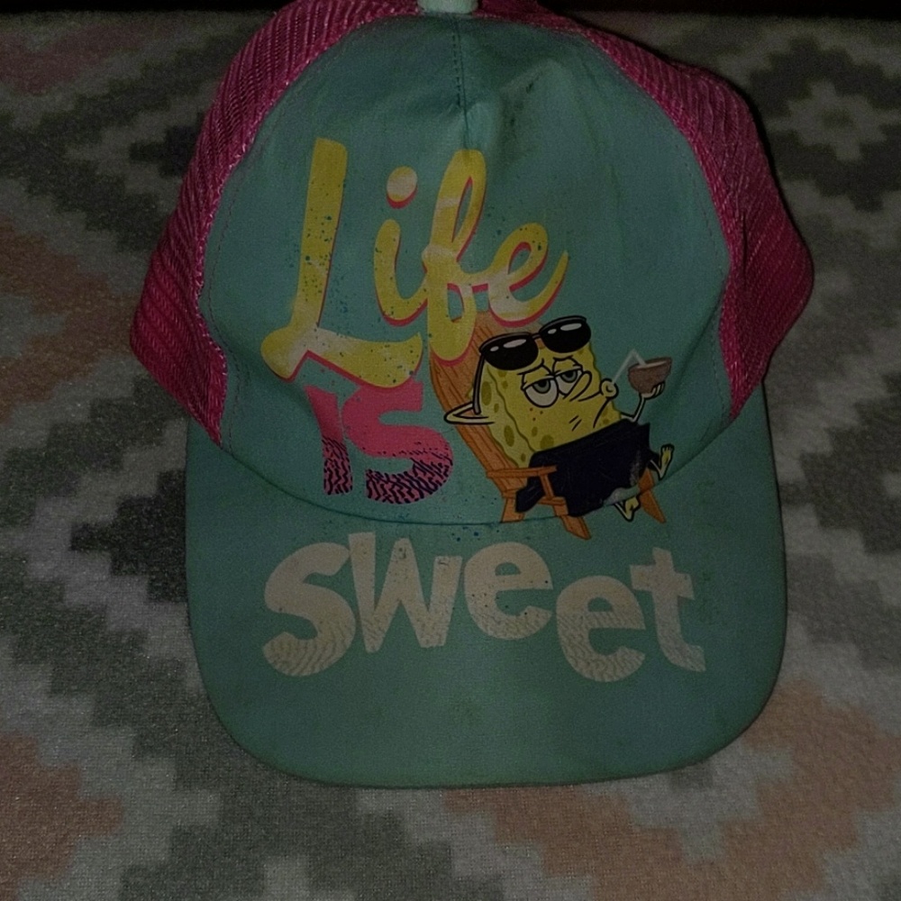 SpongeBob SquarePants Women's Hat